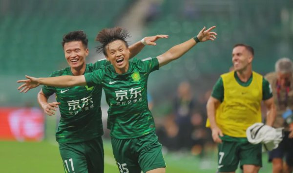 屿科配资 7-0！北京国安大胜云南玉昆队，将与河南队争冠，夺冠=直通亚冠