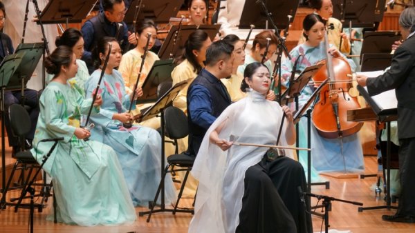 宝盈国际 《海上生民乐》澳大利亚巡演让人听到中国声音——生活不同，情感却能相通